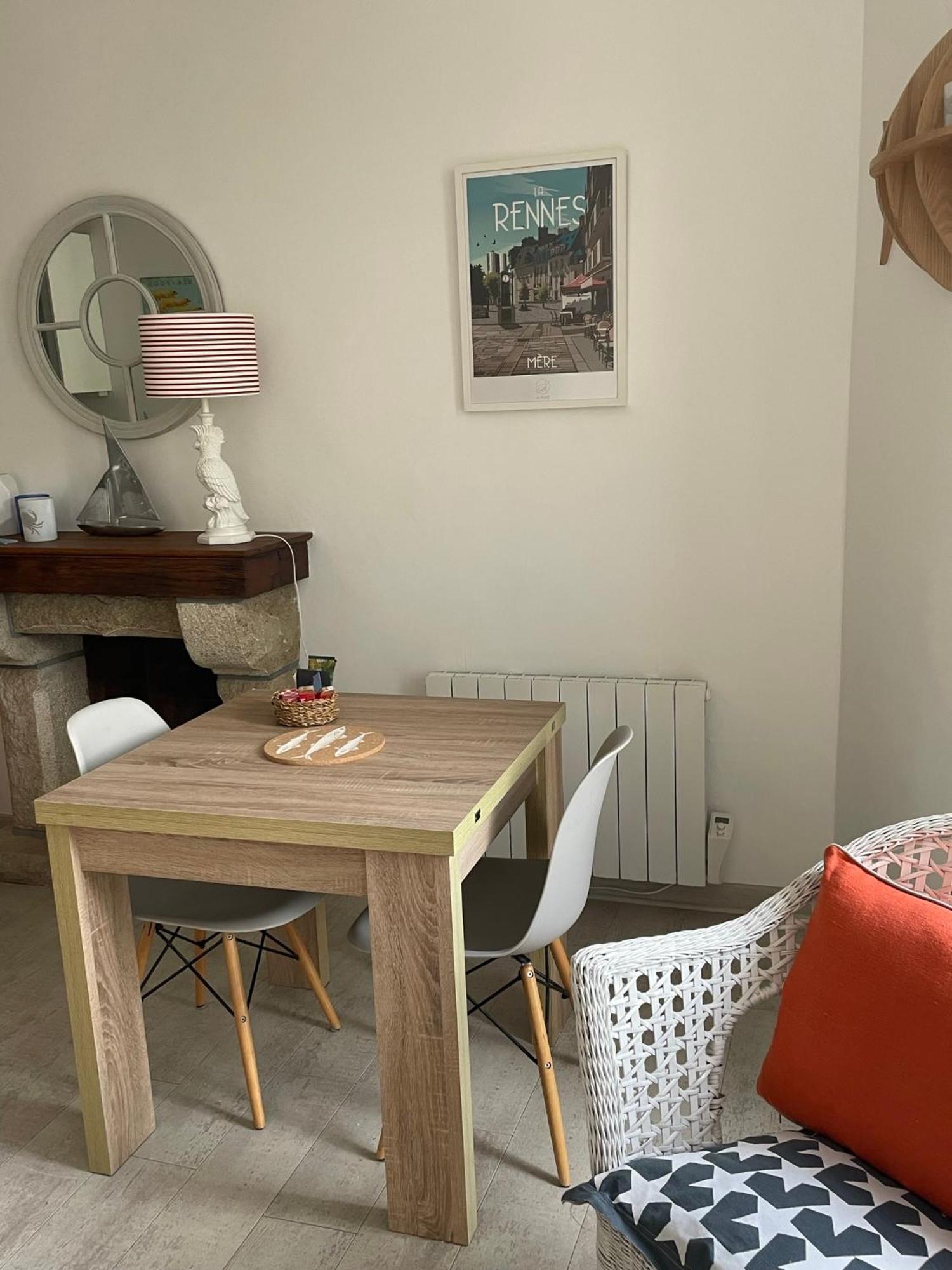 Appartement Au Port Dinan