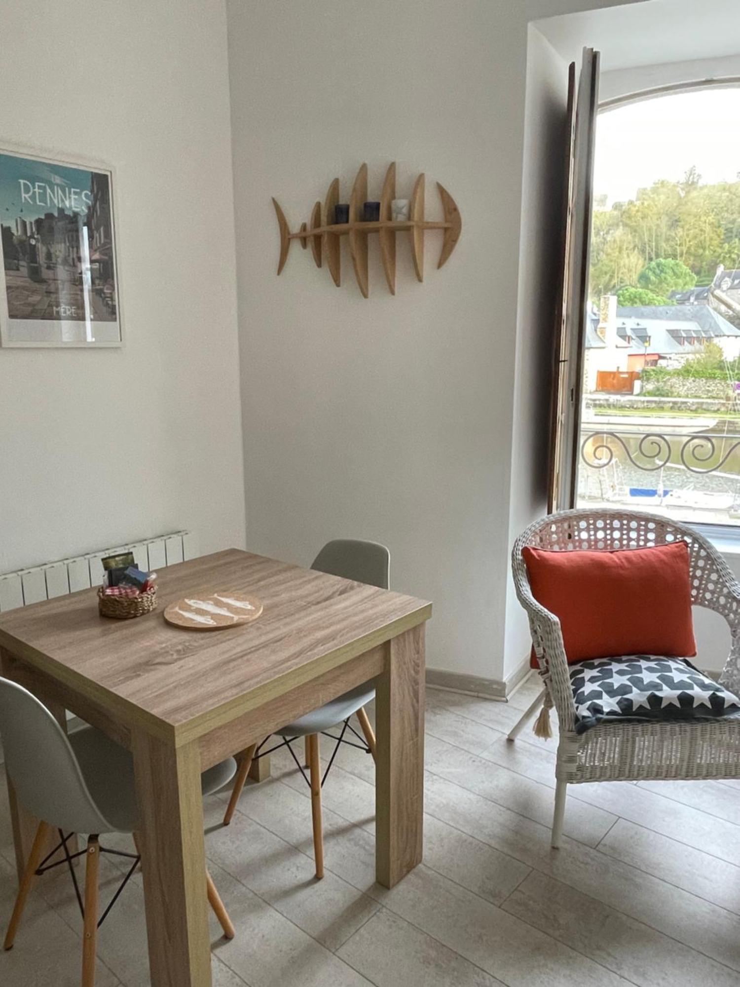 Appartement Au Port