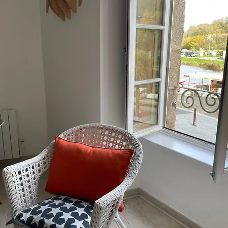 Appartement Au Port Dinan Exterior foto