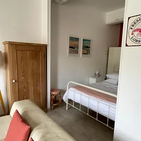 Appartement Au Port Dinan Exterior foto