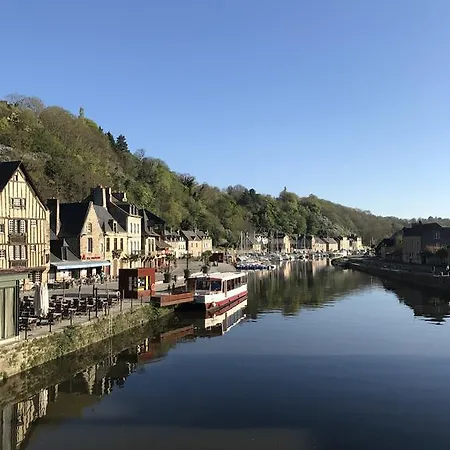 Appartement Au Port Dinan Exterior foto