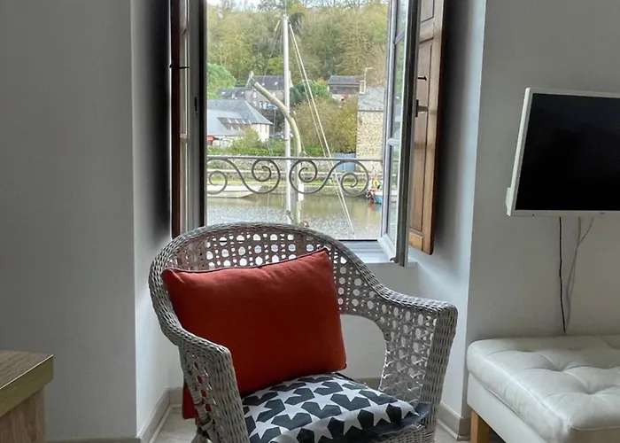 Appartement Au Port