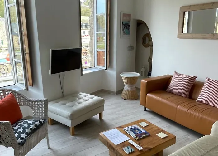 Appartement Au Port