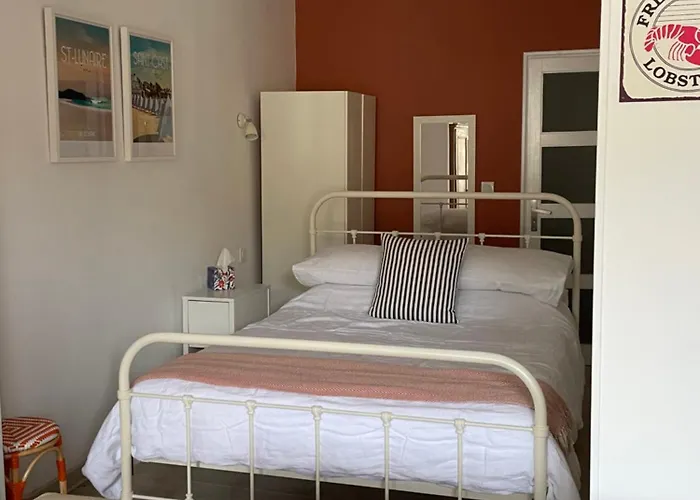 Appartement Au Port