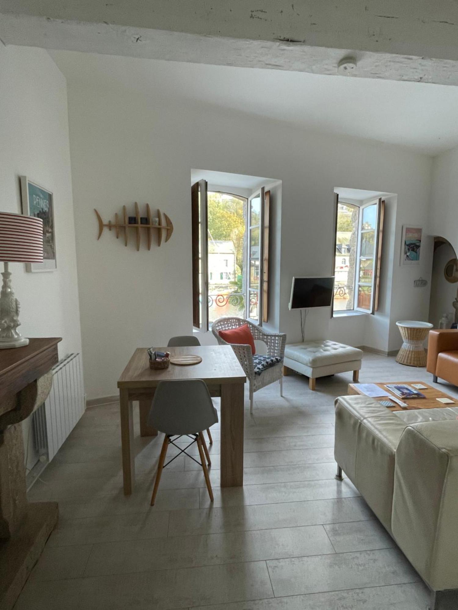 Apartment Au Port Dinan
