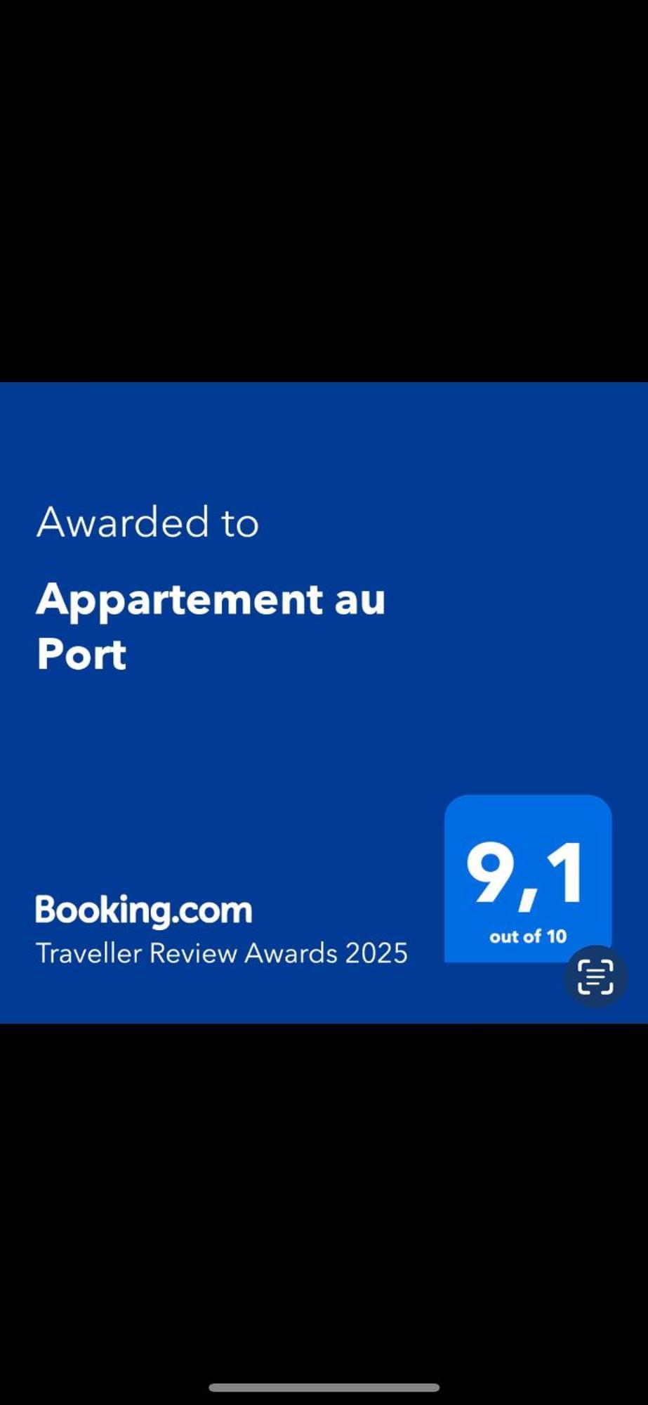 Apartment Au Port *
